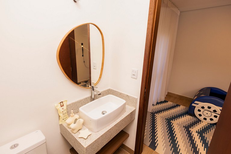 @Stay22 - Sítio Ypê Amarelo /Alto padrão - Luxuoso