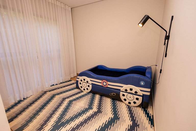 @Stay22 - Sítio Ypê Amarelo /Alto padrão - Luxuoso