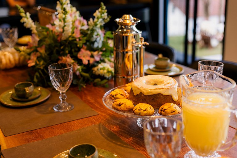 @Stay22 - Sítio Ypê Amarelo /Alto padrão - Luxuoso