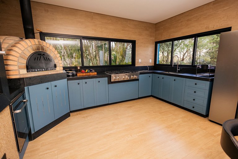 @Stay22 - Sítio Ypê Amarelo /Alto padrão - Luxuoso