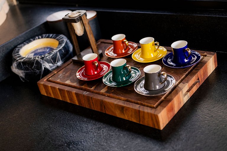 @Stay22 - Sítio Ypê Amarelo /Alto padrão - Luxuoso