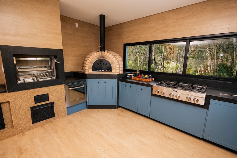 @Stay22 - Sítio Ypê Amarelo /Alto padrão - Luxuoso