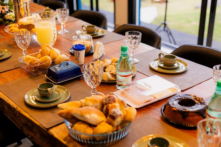 @Stay22 - Sítio Ypê Amarelo /Alto padrão - Luxuoso