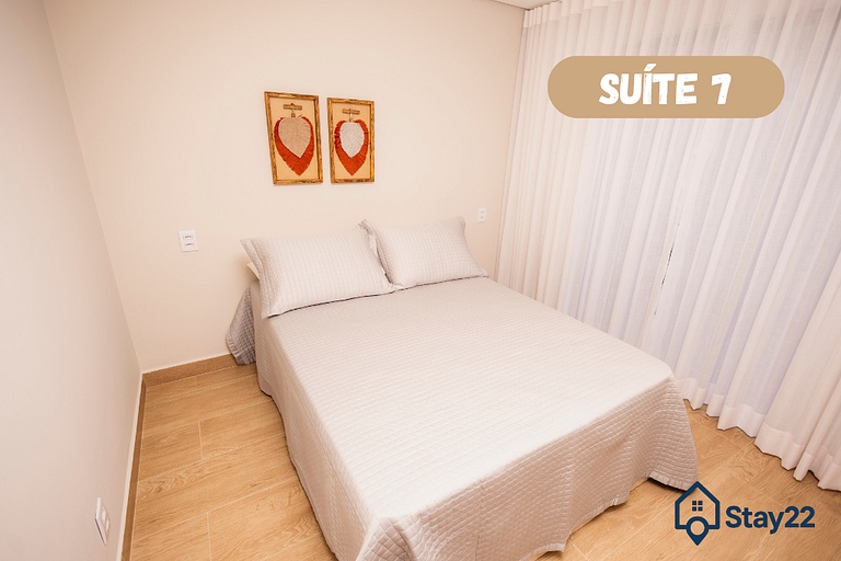 @Stay22 - Sítio Ypê Amarelo /Alto padrão - Luxuoso