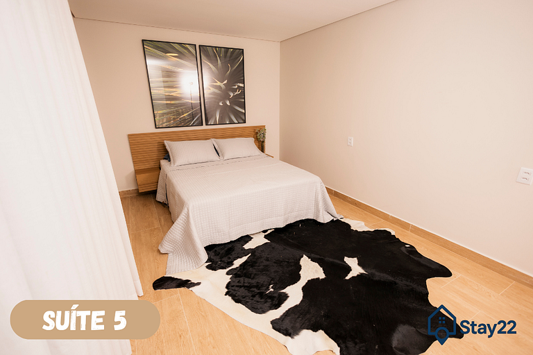 @Stay22 - Sítio Ypê Amarelo /Alto padrão - Luxuoso