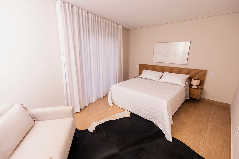 @Stay22 - Sítio Ypê Amarelo /Alto padrão - Luxuoso