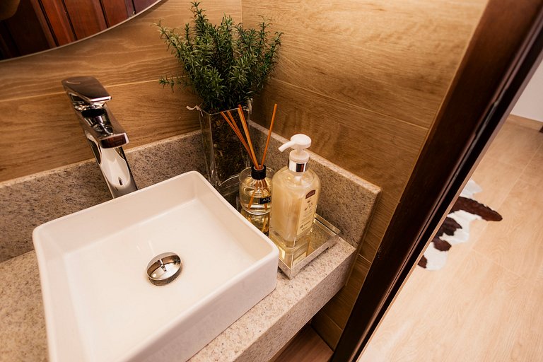 @Stay22 - Sítio Ypê Amarelo /Alto padrão - Luxuoso