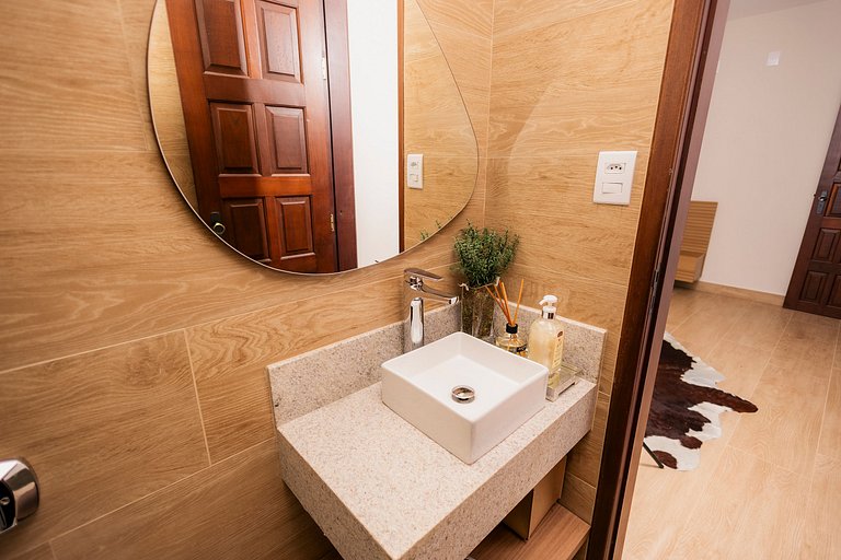 @Stay22 - Sítio Ypê Amarelo /Alto padrão - Luxuoso