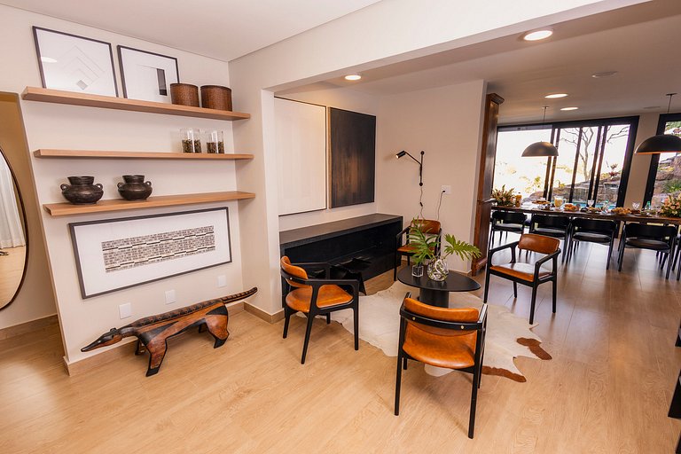 @Stay22 - Sítio Ypê Amarelo /Alto padrão - Luxuoso