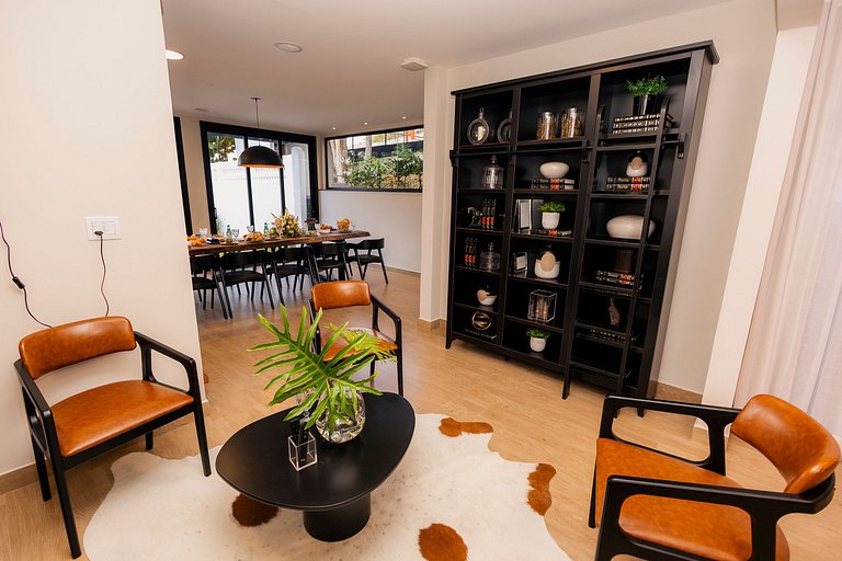 @Stay22 - Sítio Ypê Amarelo /Alto padrão - Luxuoso