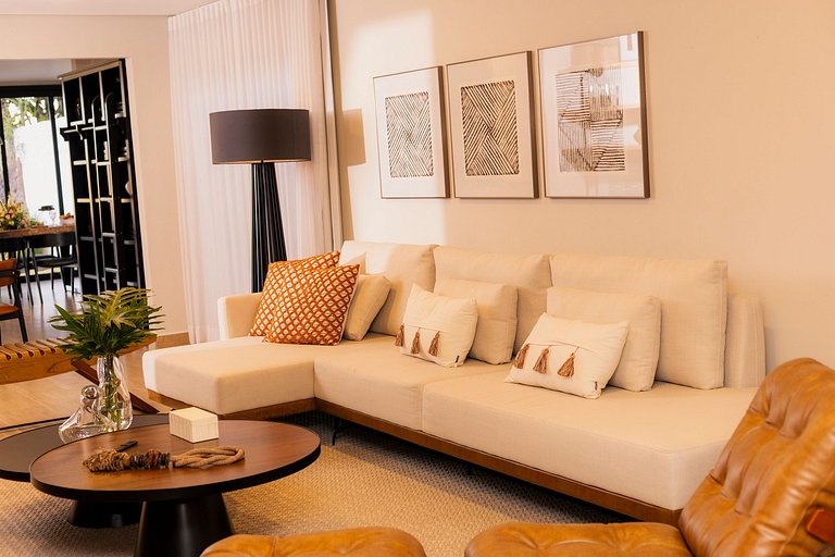 @Stay22 - Sítio Ypê Amarelo /Alto padrão - Luxuoso