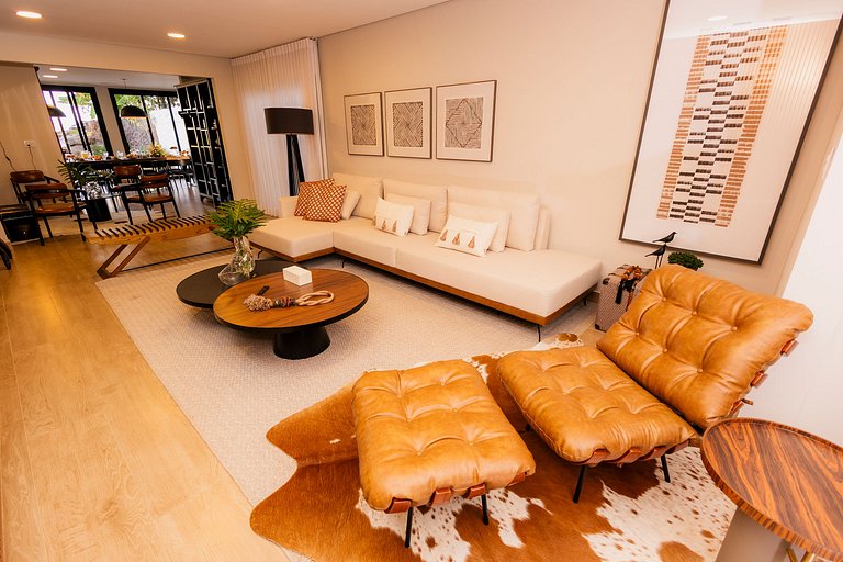 @Stay22 - Sítio Ypê Amarelo /Alto padrão - Luxuoso