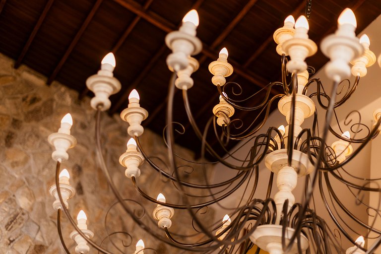 @Stay22 - Sítio Ypê Amarelo /Alto padrão - Luxuoso