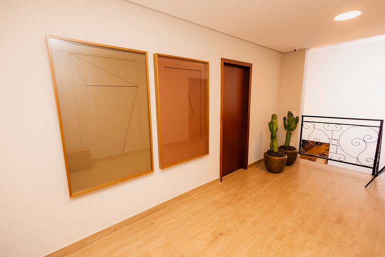 @Stay22 - Sítio Ypê Amarelo /Alto padrão - Luxuoso