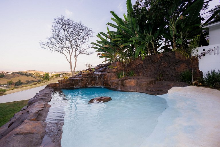 @Stay22 - Sítio Ypê Amarelo /Alto padrão - Luxuoso