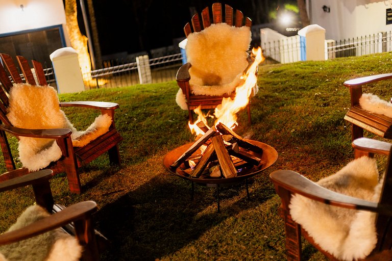 @Stay22 - Sítio Ypê Amarelo /Alto padrão - Luxuoso