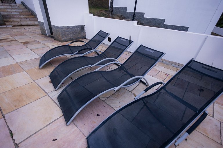 @Stay22 - Sítio Ypê Amarelo /Alto padrão - Luxuoso