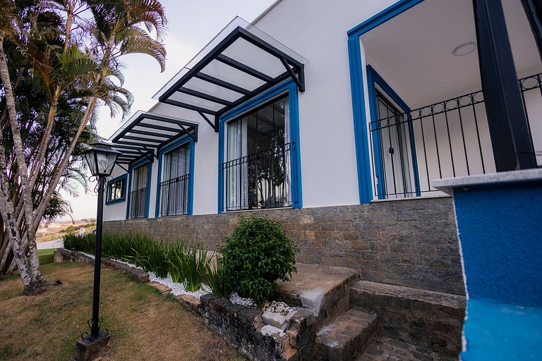 @Stay22 - Sítio Ypê Amarelo /Alto padrão - Luxuoso