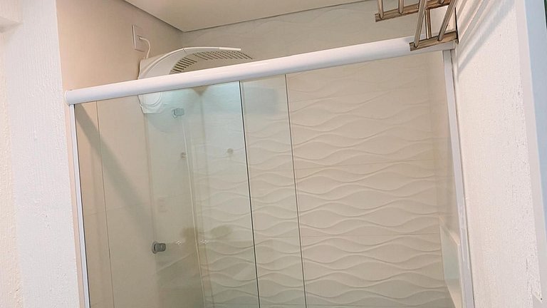 Stay 22 - Flat novinho, perto de TUDO