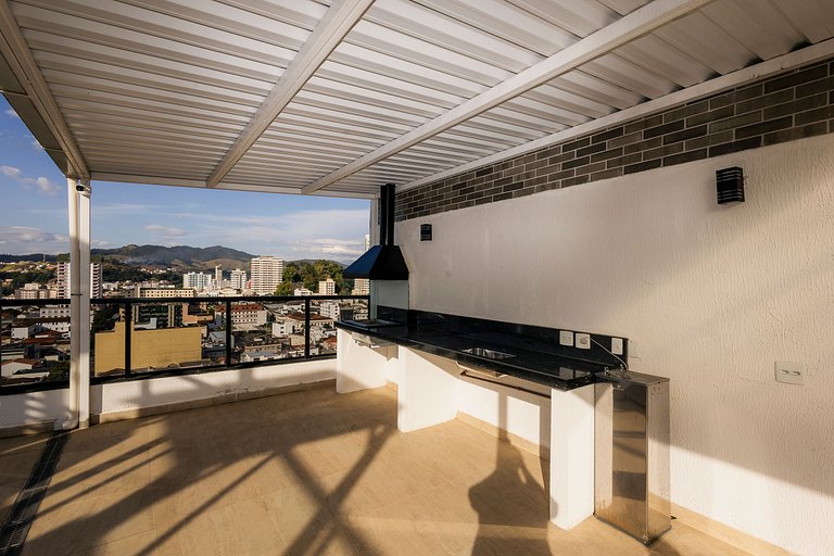 Stay 22 - Flat novinho, perto de TUDO