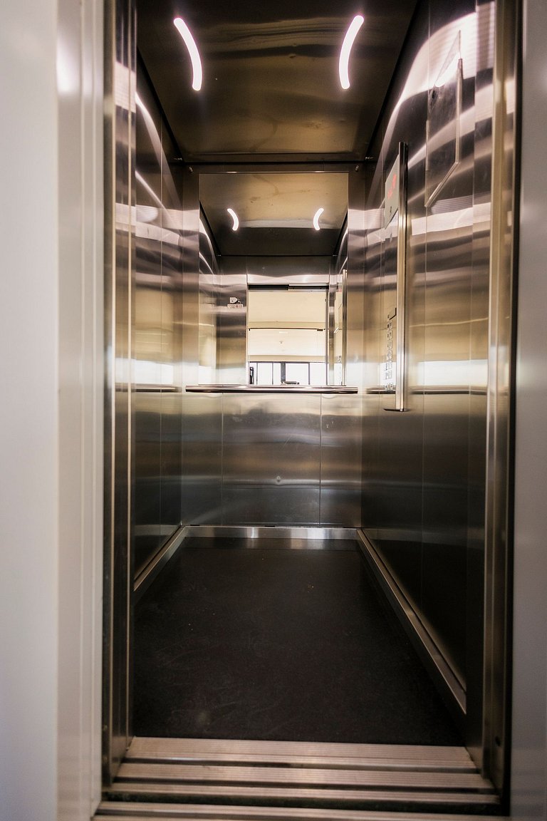 Flat novinho, perto de TUDO - Conforto total