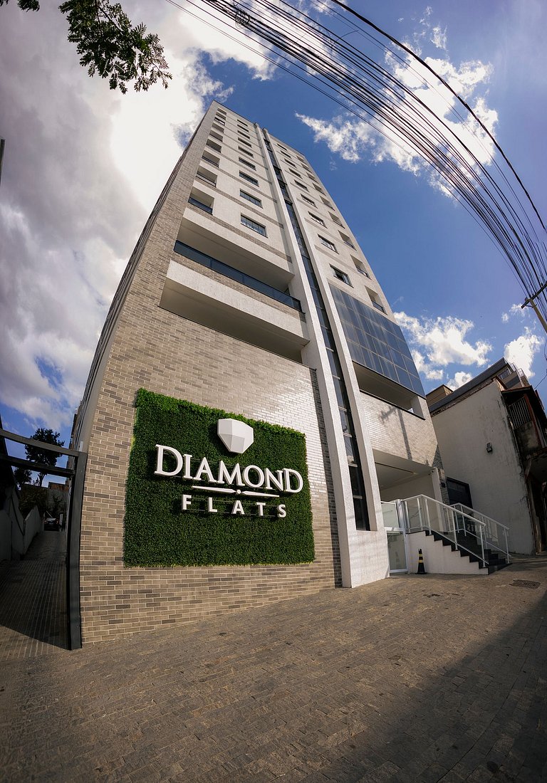 Stay 22 - Flat novinho, perto de TUDO