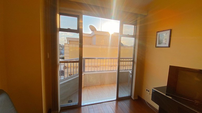 Em frente ao Parque das Águas! Área mais nobre!