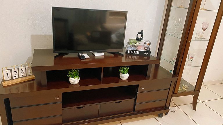 Apto Comfort Central (Perto de tudo) - Blackfriday