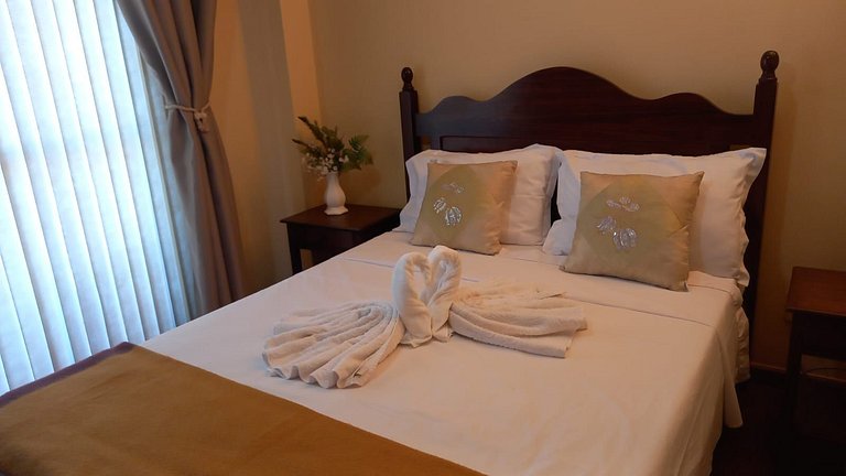 Apto Parque das Águas Em frente ao Pq. das Águas!!