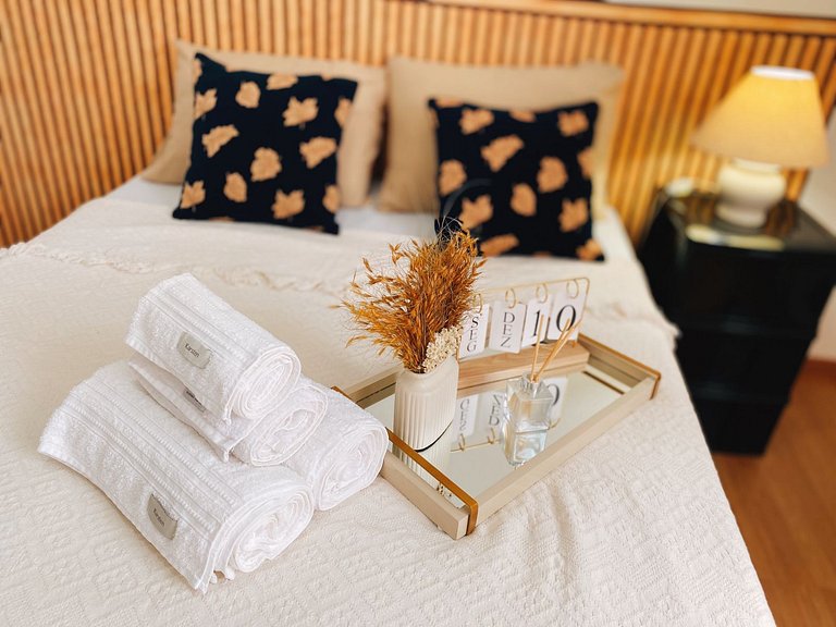 Parque na Porta – Hospede-se na Melhor Área