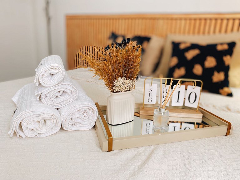 Apartamento Coração Sagrado - Ao lado do Parque!