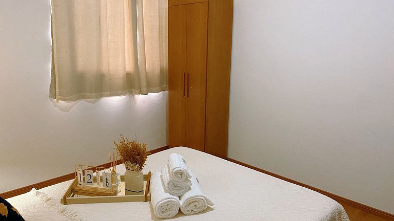 Apartamento Coração Sagrado - Ao lado do Parque!