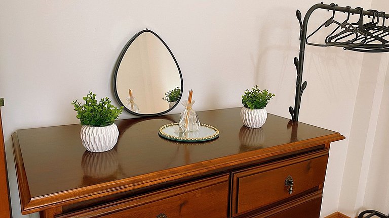 Parque na Porta – Hospede-se na Melhor Área