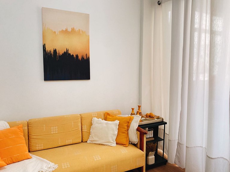 Apartamento Coração Sagrado - Ao lado do Parque!