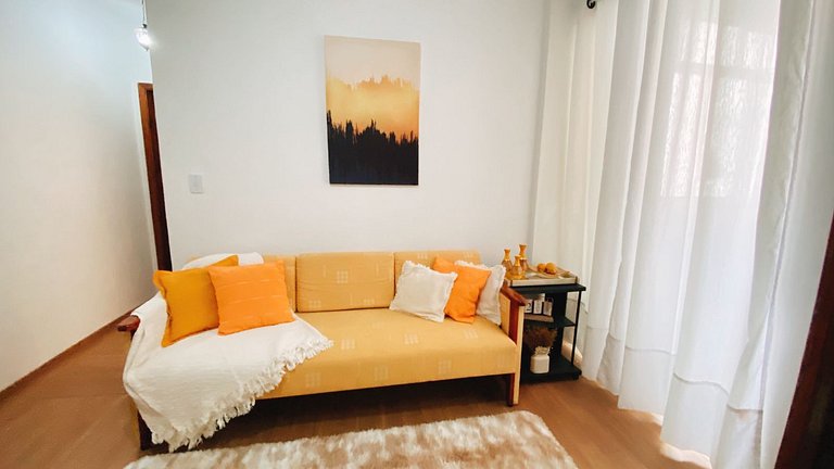 Apartamento Coração Sagrado - Ao lado do Parque!