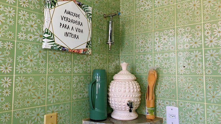 Parque na Porta – Hospede-se na Melhor Área