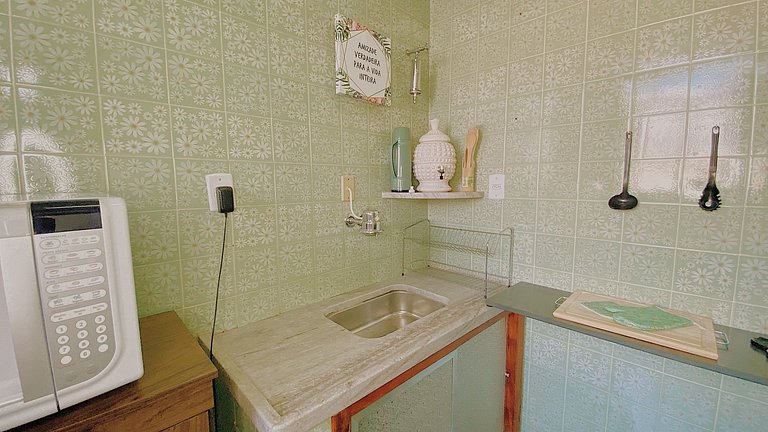 Apartamento Coração Sagrado - Ao lado do Parque!