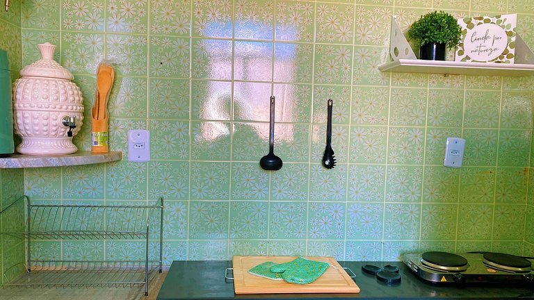 Apartamento Coração Sagrado - Ao lado do Parque!