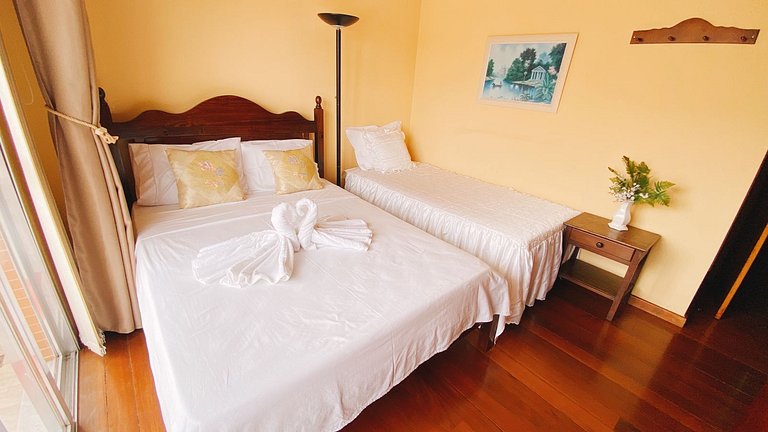 Em frente ao Parque das Águas! Área mais nobre!