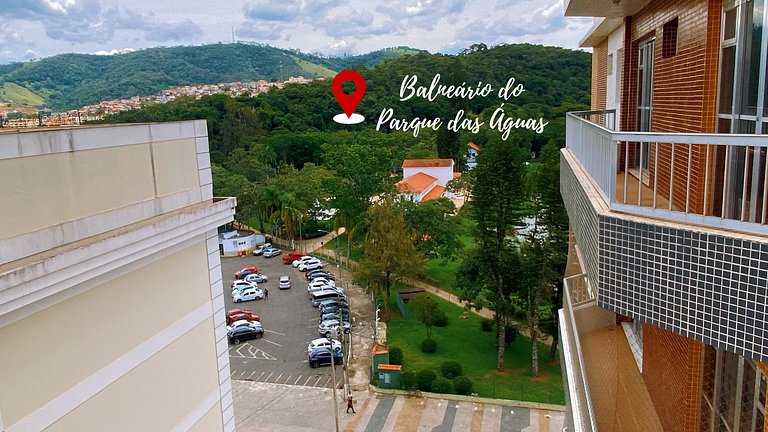 Em frente ao Parque das Águas! Área mais nobre!