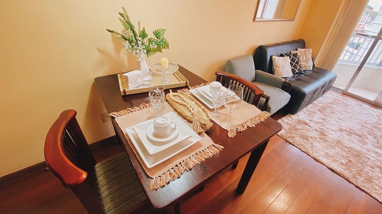 Em frente ao Parque das Águas! Área mais nobre!