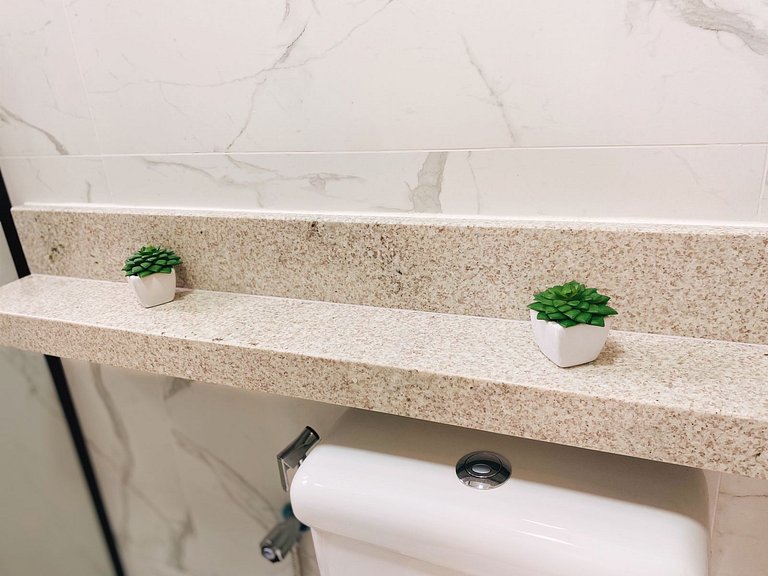 Apto Novo com Lazer Completo - Perto do Centro