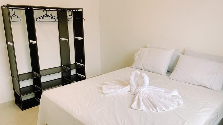 Apto Novo com Lazer Completo - Perto do Centro