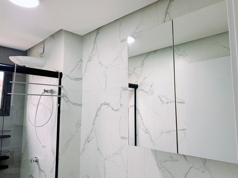 Apto Novo com Lazer Completo - Perto do Centro