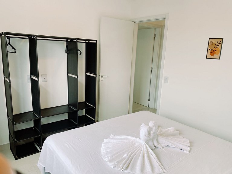 Apto Novo com Lazer Completo - Perto do Centro