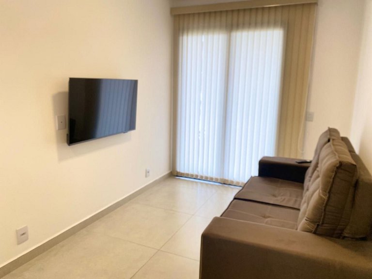 Apto Novo com Lazer Completo - Perto do Centro