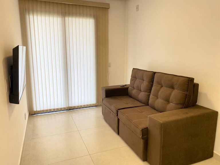 Apto Novo com Lazer Completo - Perto do Centro