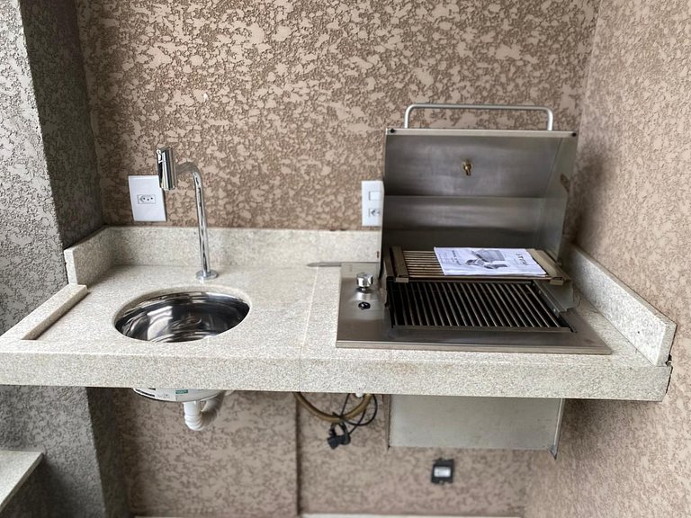 Apto Novo com Lazer Completo - Perto do Centro