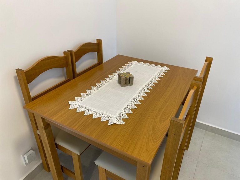 Apto Novo com Lazer Completo - Perto do Centro