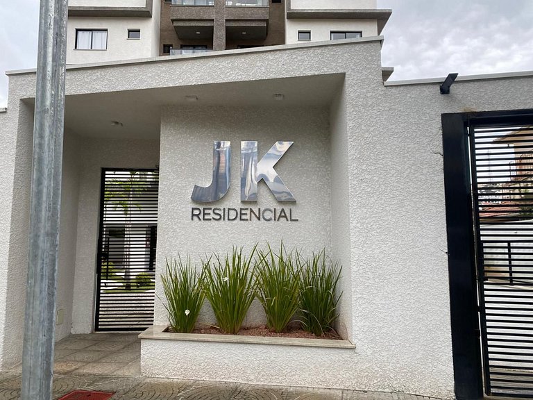 Apto Novo com Lazer Completo - Perto do Centro